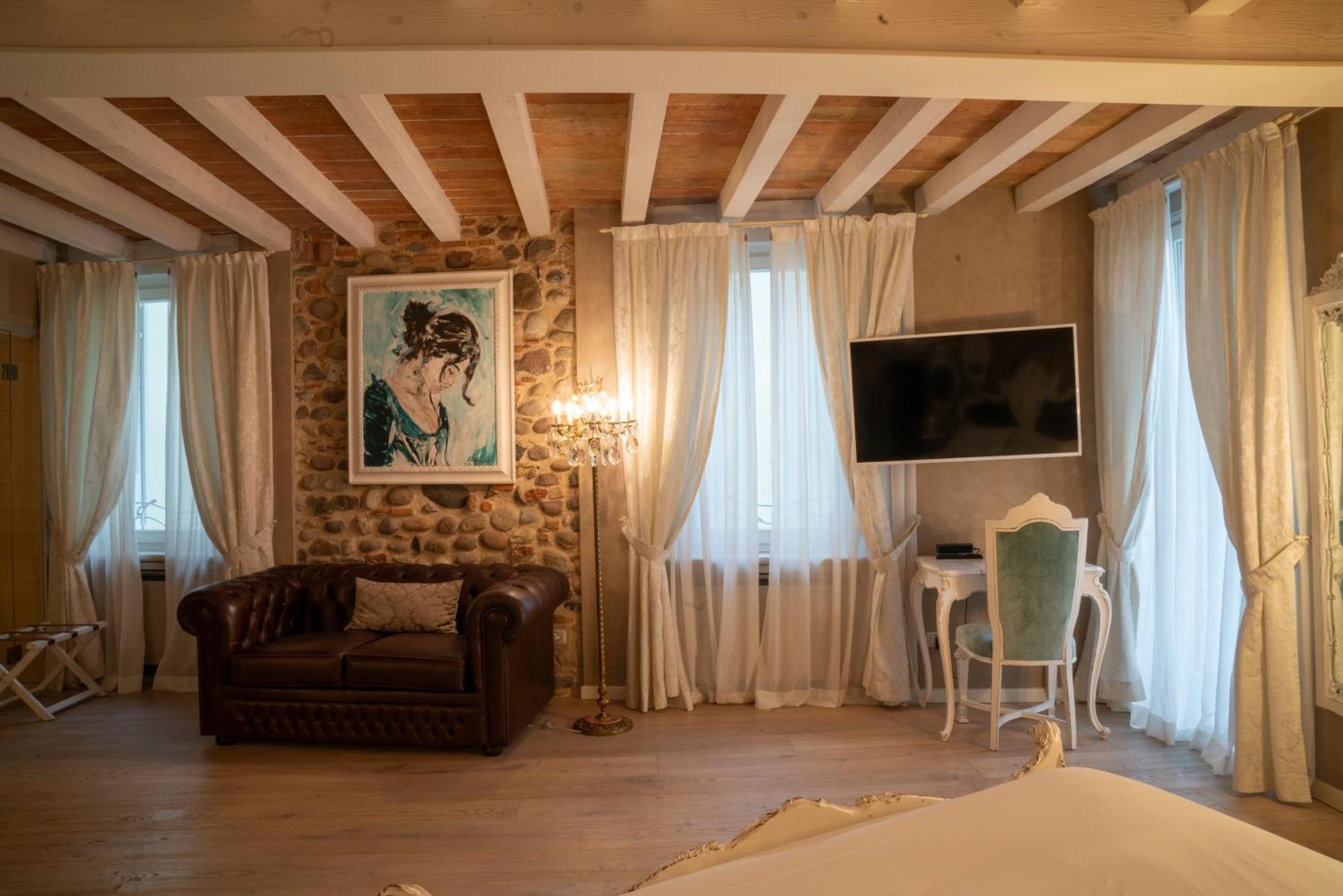 Regia Rosetta - Royal Rooms Borghetto Valeggio sul Mincio Exterior photo